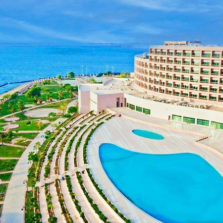 Grand Millennium Gizan Hotel Jizan Eksteriør billede