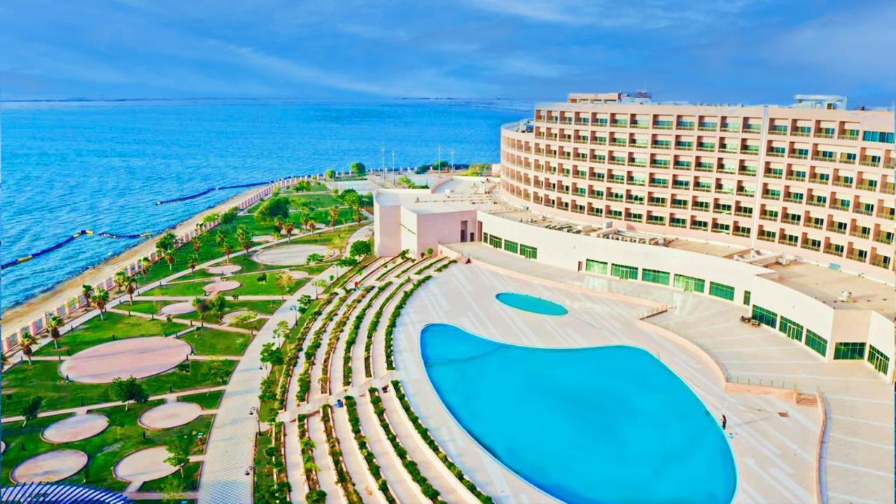 Grand Millennium Gizan Hotel Jizan Eksteriør billede