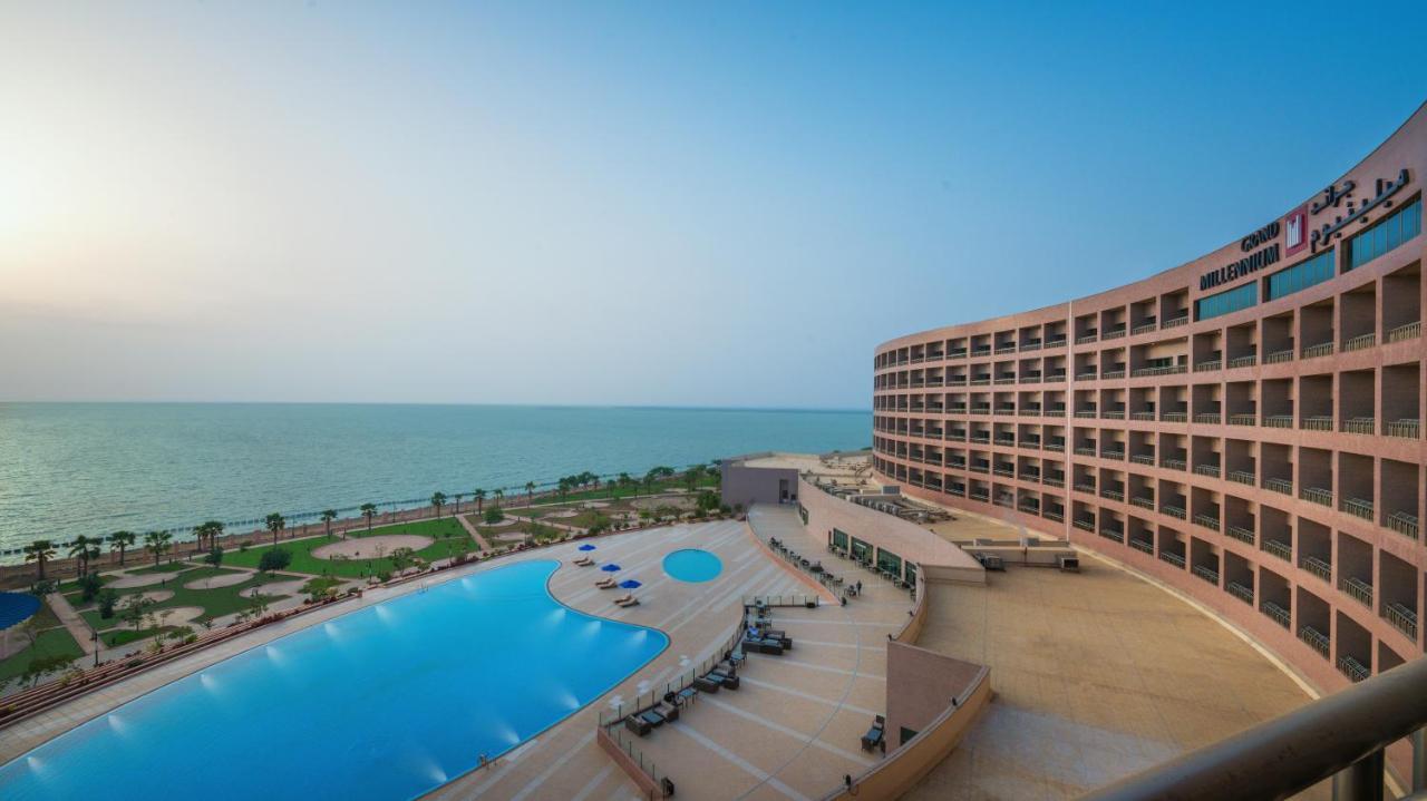 Grand Millennium Gizan Hotel Jizan Eksteriør billede