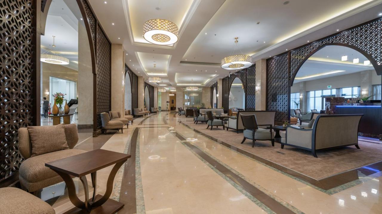 Grand Millennium Gizan Hotel Jizan Eksteriør billede